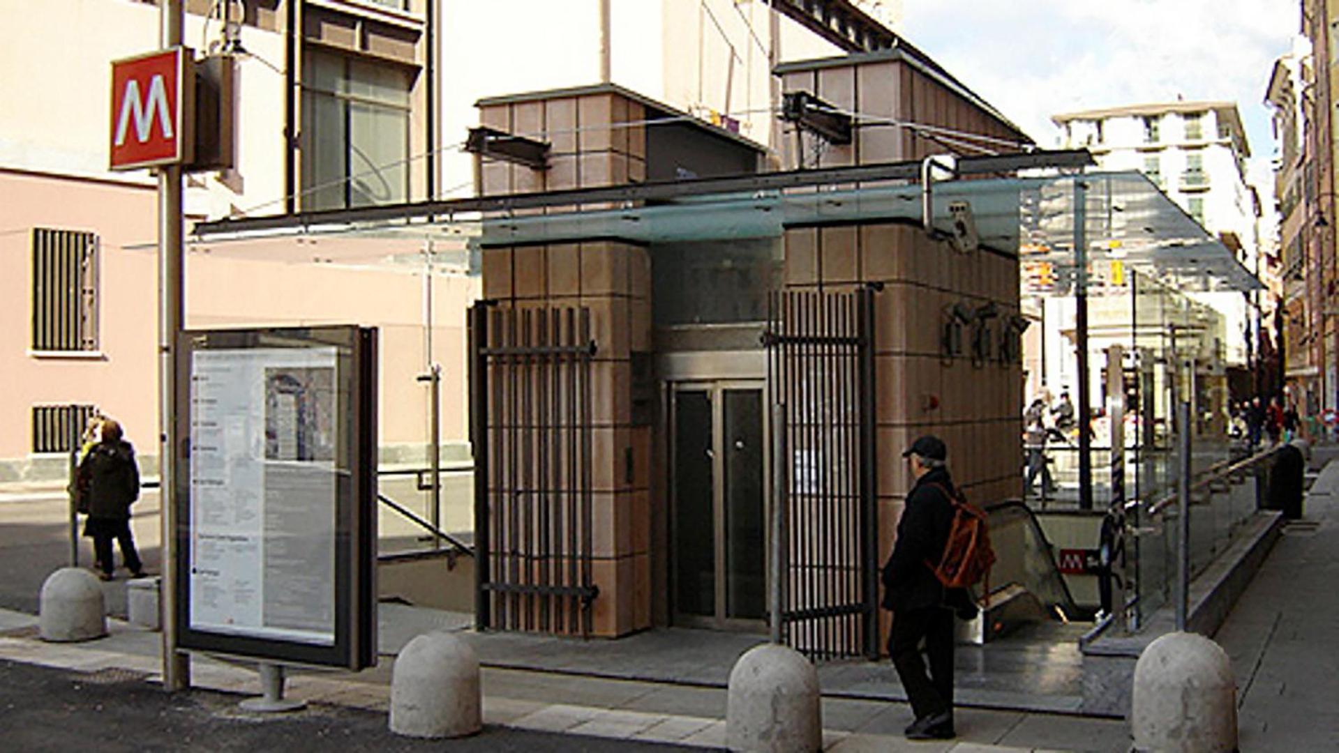 Porta Soprana House - Centro Storico Apartment Genova Exterior foto