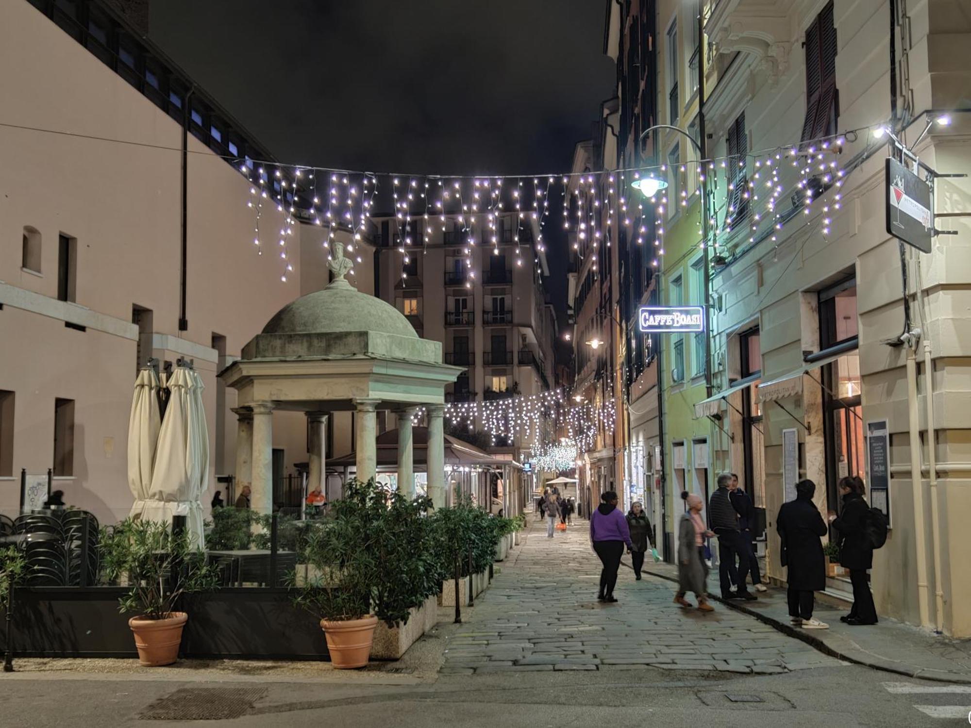 Porta Soprana House - Centro Storico Apartment Genova Exterior foto